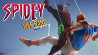 Naked spiderman sex gay game