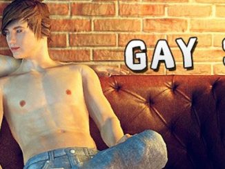 3DXChat gay video game with real time fuck
