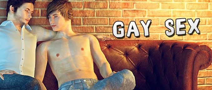 video gay sex chat