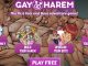 Gay Harem adventure gay games for Android