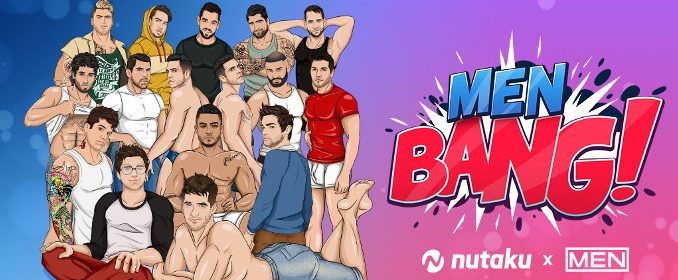 Men Bang gay porn game online for mobile Android
